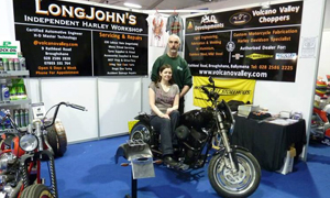 long johns harley davidson workshop